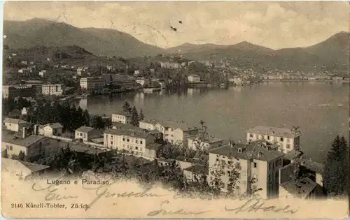 Lugano Paradiso -151658