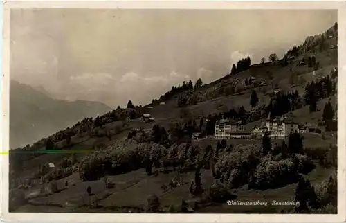 Wallenstadtberg - Sanatorium -152682