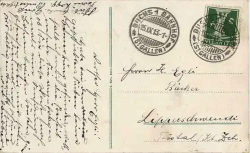 Buchs - Werdenberg -152708