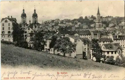 St. Gallen -152960