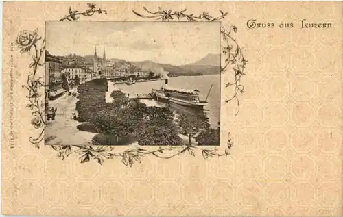 Gruss aus Luzern -153390