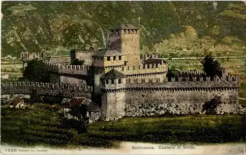 Bellinzona -151828