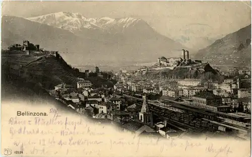 Bellinzona -151830