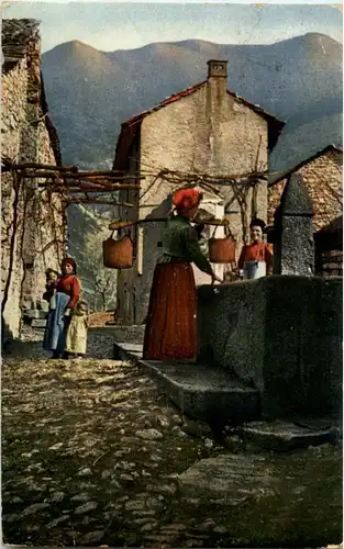 Costumi Ticinesi -151858