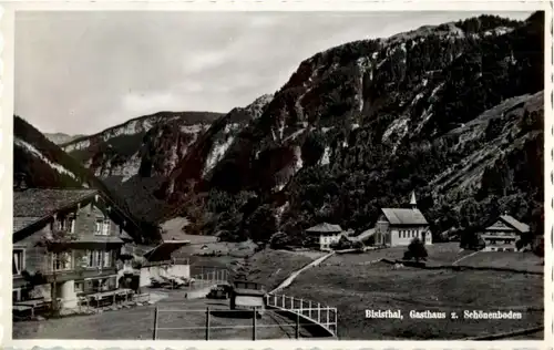 Bisisthal - Gasthaus z. Schönenboden -151896