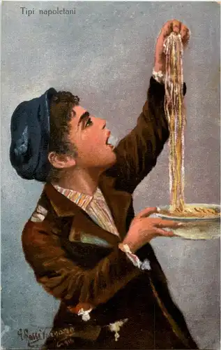 Tipi napoletani -151784