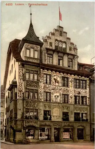 Luzern - Dornacherhaus -153250