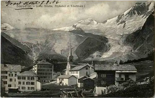 Saas Fee -153062