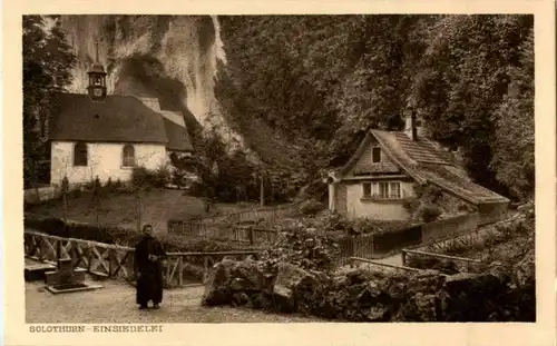Solothurn - Einsiedelei -153690