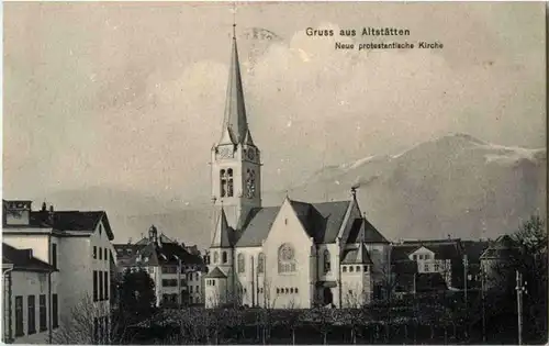 Gruss aus Altstätten -152084