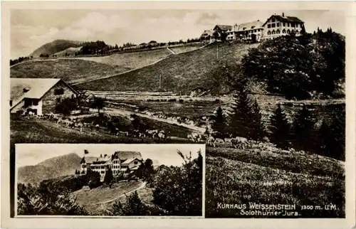 Kurhaus Weissenstein -153712