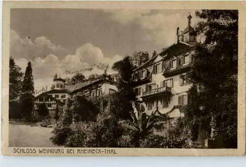 Rheineck - Schloss Weinburg -152228