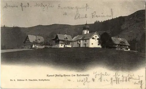Heilig Kreuz im Entlebuch -153480