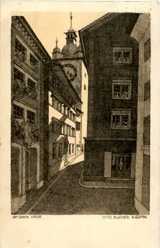 Luzern - Am Rhyn Haus -153252