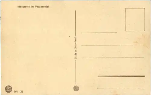 Mergoscia im Verzascatal -151538