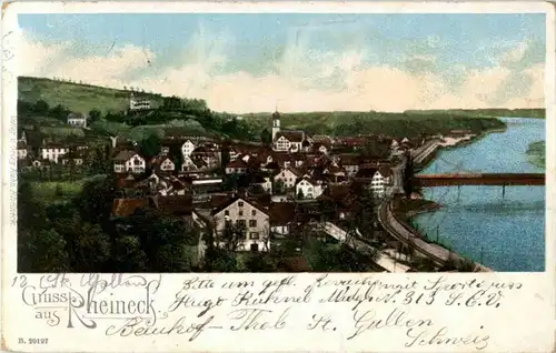 Gruss aus Rheineck -152236