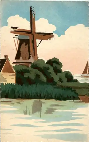Windmühle -150118