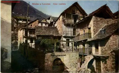 Brione s Locarno -151584