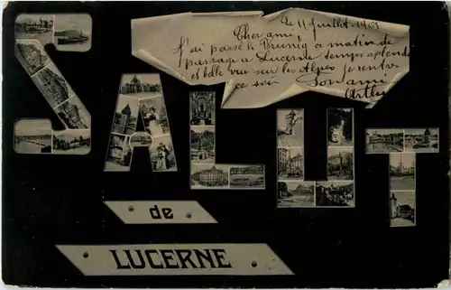Gruss aus Luzern -153368