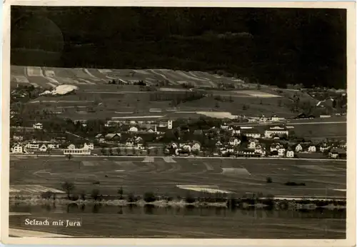 Selzach mit Jura -153726