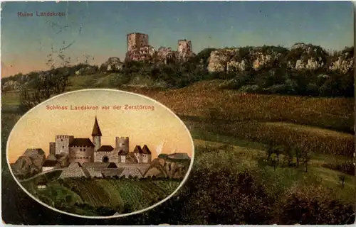 Ruine Landsron -153530