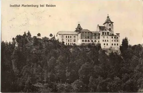 Institut Marienburg bei Reiden -153454