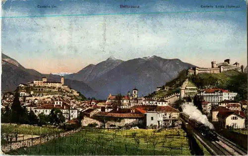 Bellinzona -151762