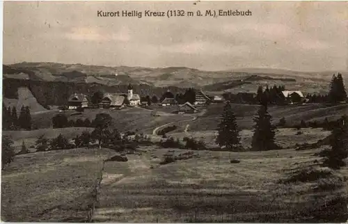 Heilig Kreuz im Entlebuch -153482