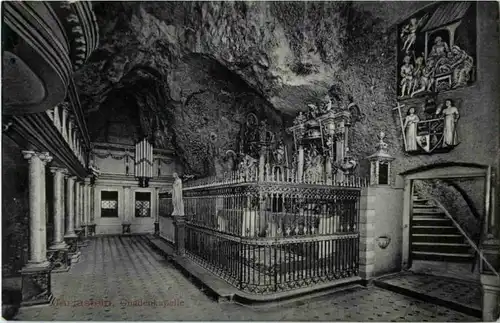 Mariastein - Gedenkapelle -153780