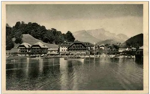 Hotel Schiffmeister - Königssee bei Berchtesgaden -112144