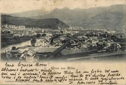 Gruss aus Olten -153826