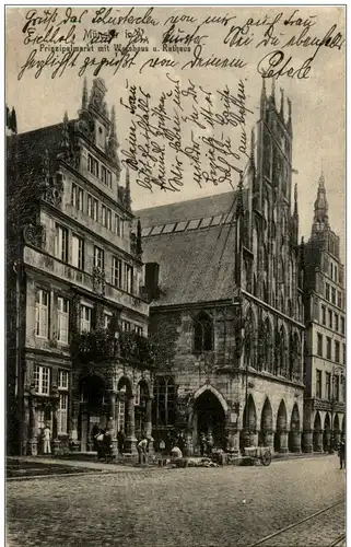 Münster - Prinzipalmarkt -112188