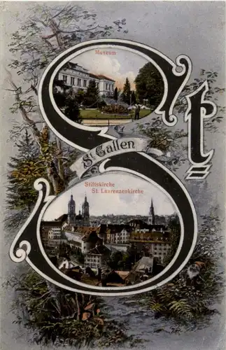 St. Gallen -153886