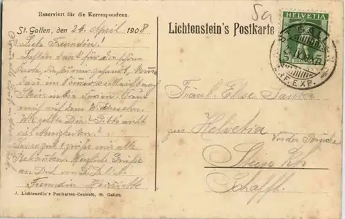 St. Gallen - Stadtpark -154198