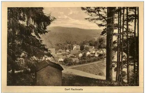 Paulinzella bei Königsee Rottenbach -112230