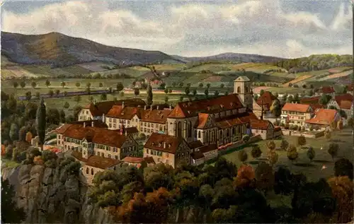 Mariastein bei Basel -153664