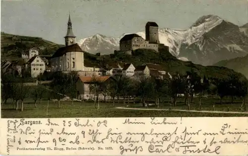 Sargans -152744