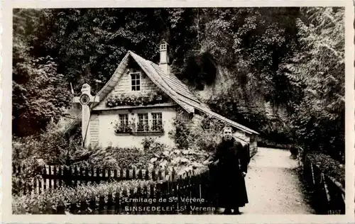 Solothurn - Einsiedelei -153688