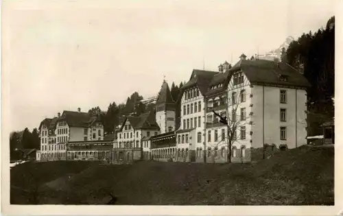 Wallenstadt - Sanatorium -152664