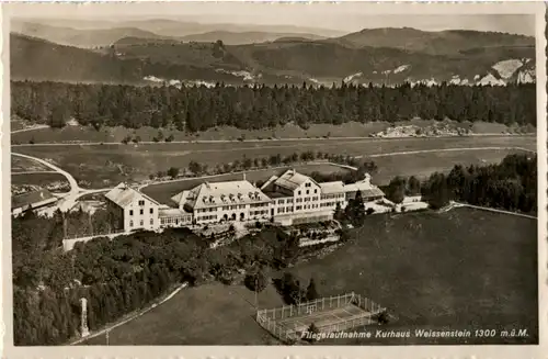 Fliegeraufnahme Kurhaus Weissenstein -153710