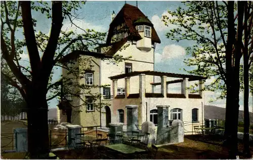 St. Gallen - Restaurant Freudenberg -152912