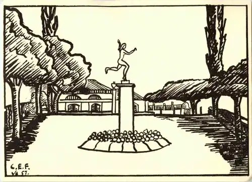 Rorschach - Stadtgarten -152044