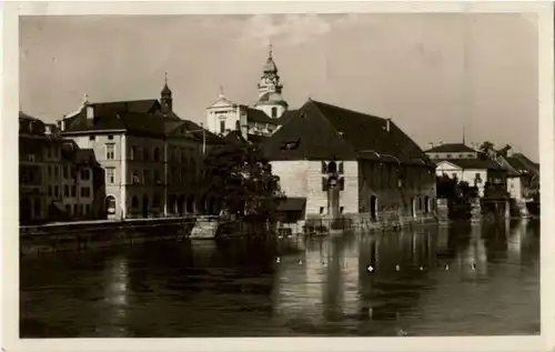 Solothurn - Landhaus -153814