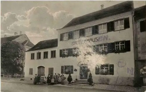 Sargans - Broderhaus -152748