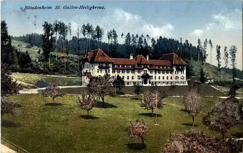 St. Gallen - Heiligkreuz -152952