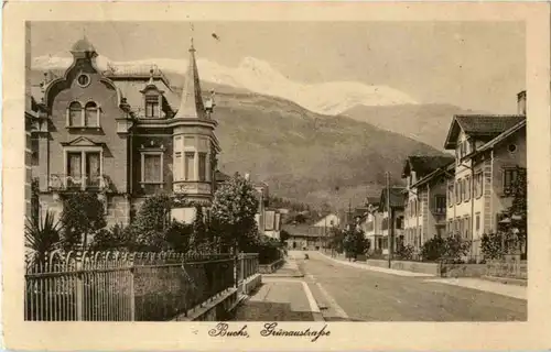 Buchs - Grünaustrasse -152126
