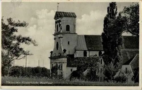 Mariastein - Klosterkirche -153782