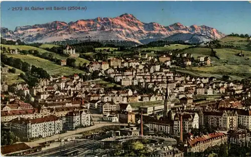 St. Gallen -152878