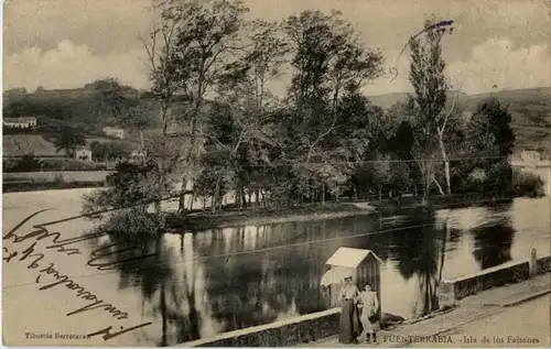 Fuenterrabia - Isla de los Faisanes -154546