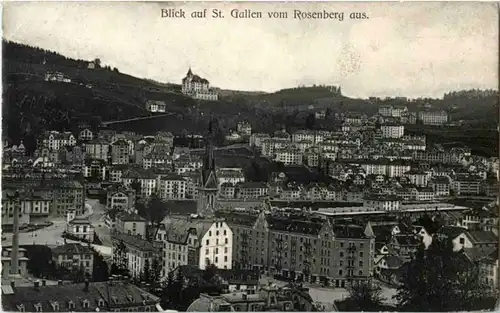 St. Gallen -152898